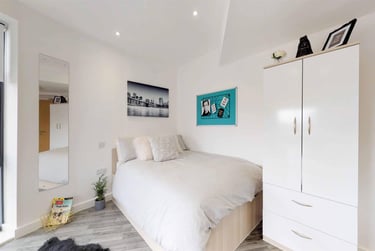 1 bed studio, Castle Hill, Cambridge, CB43BF - Image 6